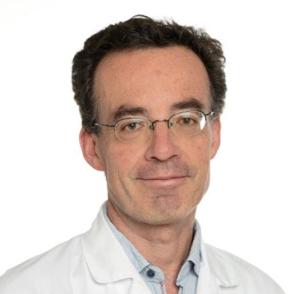 Porträt Prof. Dr. med. Thomas Pabst