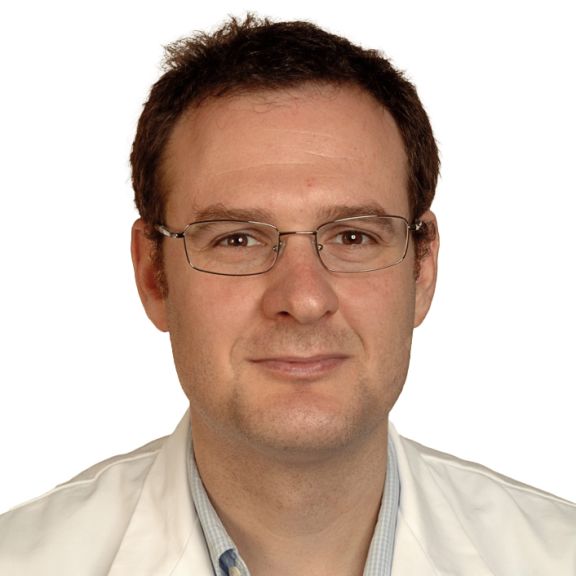 Porträt Prof. Dr. med. Georg Stüssi